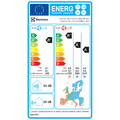 Klima uređaj, 18000Btu, -20°, WiFi, HTP DC INVERTER, A++