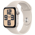 Apple - Watch SE 2023 GPS 44mm Aluminium