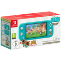 Igraća konzola Nintendo Switch Lite + igra Animal Crossing