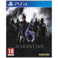 Capcom - PS4 Resident Evil 6