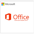 Microsoft - Office Home and Student 2016 for PC