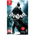 Warner Bros - Batman Arkham Trilogy