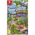 Atari - Rollercoaster Tycoon Advent. Deluxe