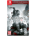 Ubisoft - Assassin's Creed III Remastered