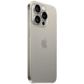 Apple iPhone 15 Pro 128GB Natural Titan.