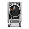 Electrolux EEA12100L Dishwasher built-in 9 place settings F
