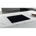 Whirlpool WS Q2160 NE Black Built-in 59 cm Zone induction ho
