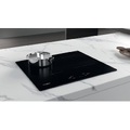 Whirlpool WS Q2160 NE Black Built-in 59 cm Zone induction ho