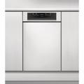 Whirlpool WSBO 3O23 PF X dishwasher Semi built-in 10 place s Whirlpool WSBO 3O23 PF X dishwasher Semi built-in 10 place s