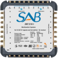 SAB - MS 9+1/16 C