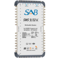SAB - MS 9+1/32 C