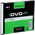(Intenso) - DVD-R4,7GB/1Slim
