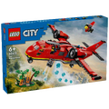 Lego - Vatrogasni spasilački avion