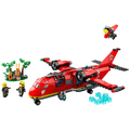 Vatrogasni spasilački avion, LEGO City