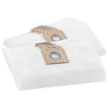 Karcher - Fleece filter bags, 10 Piece(s)