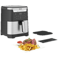Friteza na vrući zrak sa funkcijom grila, 1830W, 6.5 lit.