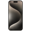 Apple - iPhone 15 Pro 256GB Natural Titan.