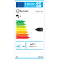 Bojler 80 lit., Cijevni električni grijač (TEN), 2kW, IPX4