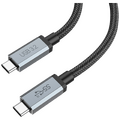 USB kabl za smartphone, US06, USB3.2 type C, dužina 2 met.