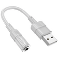 Adapter za slušalice, USB type A na 3.5 mm