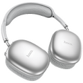 Slušalice bežične sa mikrofonom, Bluetooth, srebrena