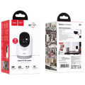 Kamera IP, 3MP, FullHD, WiFi, micro SD, Indoor