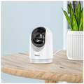 Kamera IP, 3MP, FullHD, WiFi, micro SD, Indoor