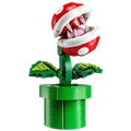 Biljka Pirana, LEGO Super Mario