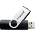 USB Flash Drive 16GB Hi-Speed, Basic Line, srebrna/crna