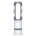 Dyson - Hot+Cool AM09 White/Silver