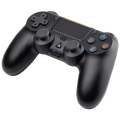 Gamepad, bežični PS4, žični PC/PS3