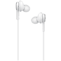 Slušalice, stereo, USB type C, bijela