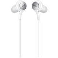 Slušalice, stereo, USB type C, bijela