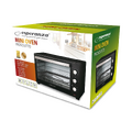 Esperanza EKO008 Mini Oven 20 l 1600 W Black