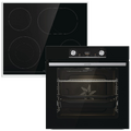 Gorenje - BLACK STEAM SET