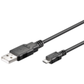 USB A na USB micro kabl, dužina 1.0 metar