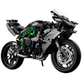Kawasaki Ninja H2R motor, LEGO Technic Kawasaki Ninja H2R motor, LEGO Technic