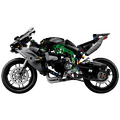 Kawasaki Ninja H2R motor, LEGO Technic Kawasaki Ninja H2R motor, LEGO Technic