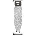 Daska za peglanje, 112 x 36 cm, Antracite