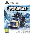 Focus Interactive - PS5 SnowRunner