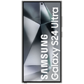 Samsung - Galaxy S24 Ultra 12GB/256GB Black