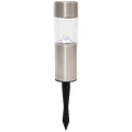 Solarna vrtna LED lampa, display 12 komada, 40 mAh