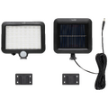 Reflektor LED sa solarnim panelom, detekcija pokreta, 250lm