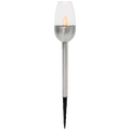 Solarna vrtna LED lampa, display 12 komada, 40 mAh