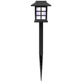 Solarna vrtna LED lampa , display 12 komada, 40 mAh