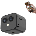 NN-Su - D3 HD 4K Dual Lens Wifi Camera