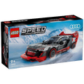 Lego - Audi S1 e-tron quattro trkaće auto