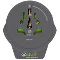 Adapter, putni, univerzalni sa USB-om