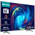 Hisense - Televizor Smart LED UHD 4K 55