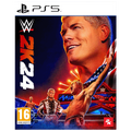 Take 2 - PS5 WWE 2K24